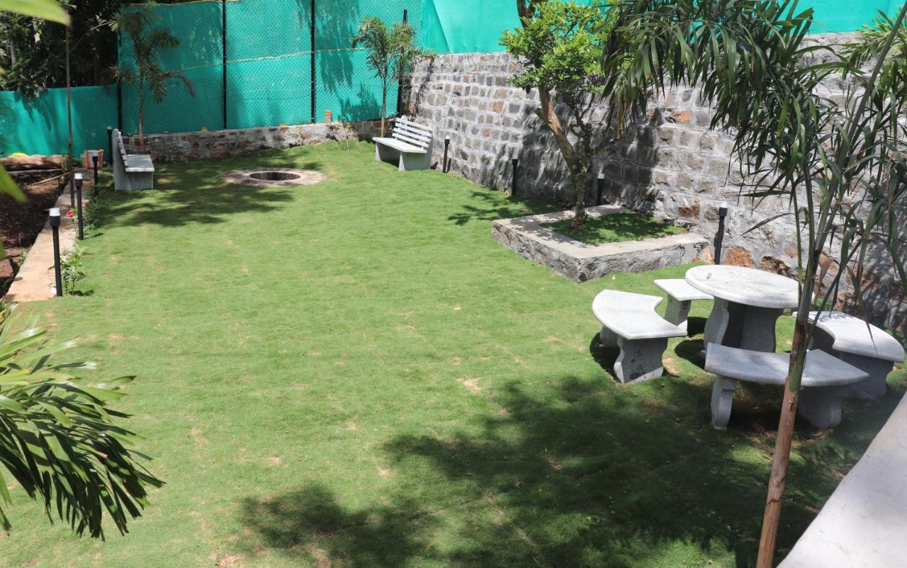 Pine Villa Garden เยอร์โคด ภายนอก รูปภาพ